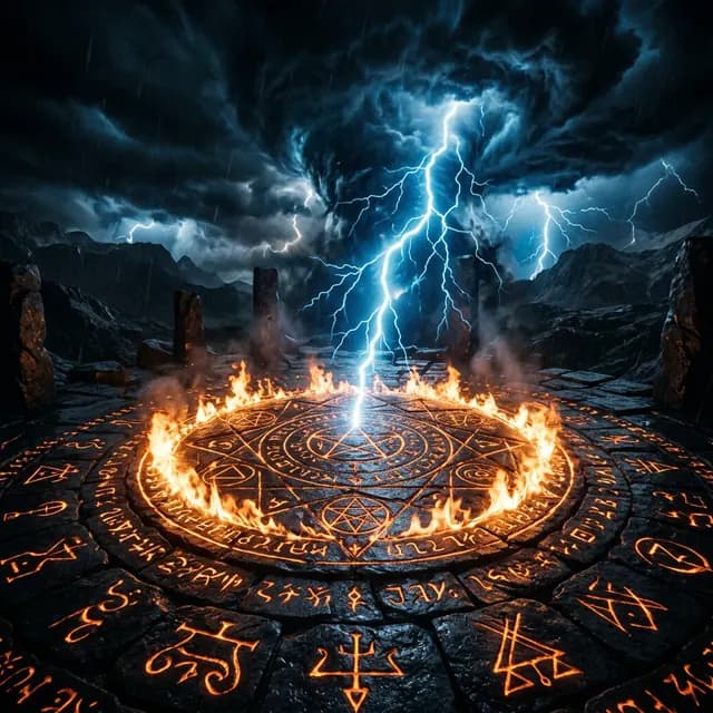 Enemy Binding & Protection