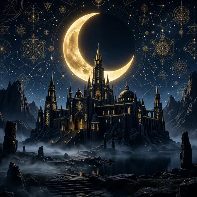 The Yantra Is Not Art. It Is Your Brain's New Blueprint.