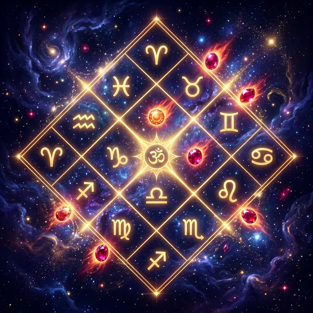 Why Your Life Keeps Falling Apart (And Why Astrology Already Knew)