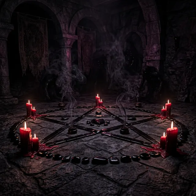 The Anatomy of Black Magic: What It Actually Is, and Why No Mantra Will Remove It